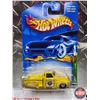Image 4 : Hot Wheels Treasure Hunts (4) :  - '37 Ford - LA Troca - Fire-Eater - Ford Shelby GR-1 Concept (SEE 