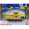 Image 5 : Hot Wheels Treasure Hunts (4) :  - '37 Ford - LA Troca - Fire-Eater - Ford Shelby GR-1 Concept (SEE 