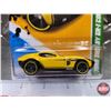 Image 9 : Hot Wheels Treasure Hunts (4) :  - '37 Ford - LA Troca - Fire-Eater - Ford Shelby GR-1 Concept (SEE 