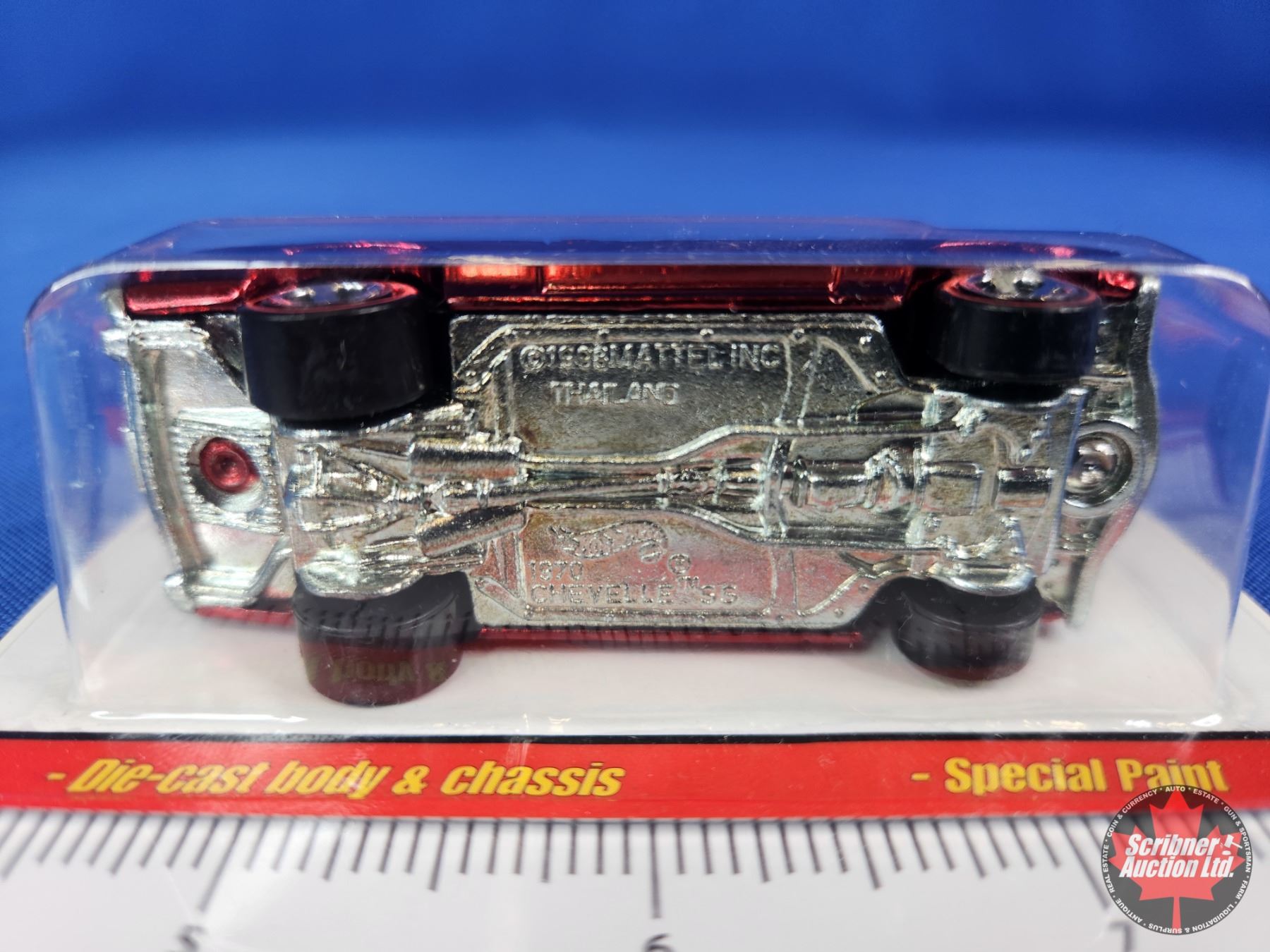 Hot Wheels Classics (4) : Series 2 : 1970 Chevelle Convertible : #1 of ...