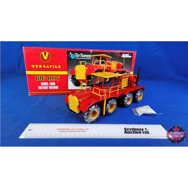 VERSATILE BIG ROY MODEL 1080 FACTORY VERSION (Scale 1:32) (Box 6-3/4