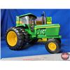 Image 1 : JOHN DEERE 4630 Tractor "Dealer Edition" (Scale 1:16) (Box 9-1/2"H x 13"W x 10-1/4"D) (SEE PICS!)