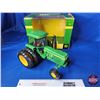 Image 2 : JOHN DEERE 4630 Tractor "Dealer Edition" (Scale 1:16) (Box 9-1/2"H x 13"W x 10-1/4"D) (SEE PICS!)