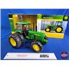Image 2 : JOHN DEERE 4455 Tractor "Collector Edition 25th Anniversary of the 4455" (Scale 1:16) (Box 9-3/4"H x