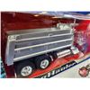 Image 6 : Long Hauler : Kenworth W900 (Scale 1:32) (Box 6"H x 14"W x 4"D) (SEE PICS!)