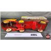 Image 6 : Wyandotte Truck & Side Dump Trailer (5"H x 5"W x 17"D) (SEE PICS!)