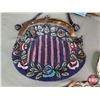 Image 10 : Antique Purse & Clutches (4) & Hair Crimper (SEE PICS!)