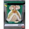 Image 2 : BARBIE : Happy Holidays - Special Edition 1994 (In Original Box 13-3/4"H x 12"W x 4"D) (SEE PICS!)