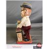Image 2 : Charley Weaver Bartender w/Box (12-1/2"H) (Not tested by Auction Co. - Seller Tag "Not Working") (SE