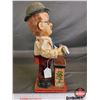 Image 5 : Charley Weaver Bartender w/Box (12-1/2"H) (Not tested by Auction Co. - Seller Tag "Not Working") (SE