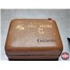 Image 2 : B/A Sales Promo : Gillette Razor in Case (Sell More in '54) (1-1/4"H x 4"W x 3"D) (SEE PICS!)