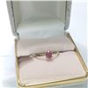 Image 4 : 10K YELLOW GOLD RUBY(0.6CT) 1.5G RING (~SIZE 6.75)