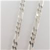 Image 2 : SILVER 9.3G 22" NECKLACE