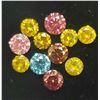 Image 2 : LAB COLOR DIAMOND ASSORTED 1CT