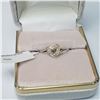 Image 3 : 10K YELLOW GOLD NATURAL DIAMOND (0.01CT) 1.4G