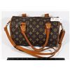 Image 1 : LOUIS VUITTON BROWN MONOGRAM SPEEDY BAG
