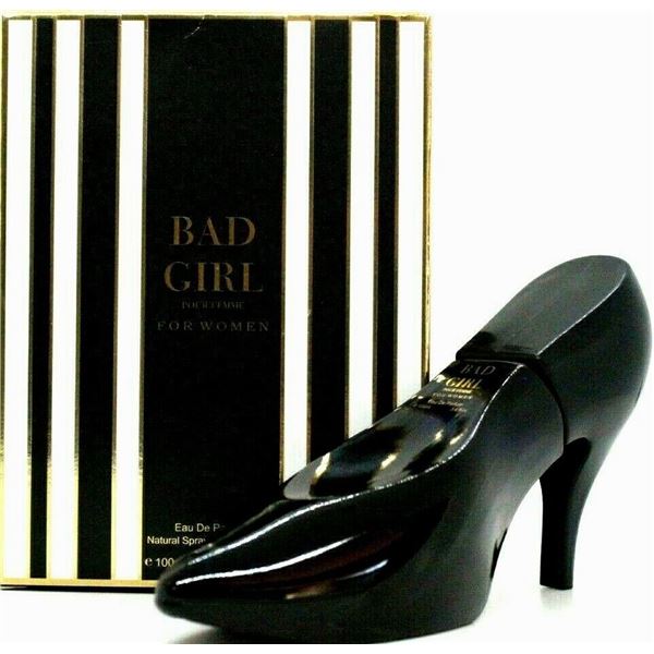 BAD GIRL FOR WOMEN - NEW STILETTO PARFUM