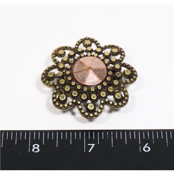 STRETCHY FLOWER RING