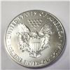 Image 1 : 1 OZ FINE 999 SILVER AMERICAN EAGLE COIN