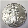 Image 2 : 1 OZ FINE 999 SILVER AMERICAN EAGLE COIN