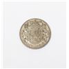 Image 1 : SILVER CANADIAN 50CENT COIN