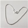 Image 2 : SILVER 7" BRACELET