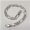 Image 2 : SILVER 15.6G 8" BRACELET