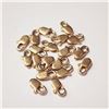 Image 2 : 14K YELLOW GOLD FILLED PACK OF APPROXIMATELY
