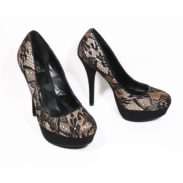 WOMENS SPEED LIMIT 98 HIGH HEEL SHOES