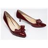 Image 1 : NINE WEST- WOMEN'S RED KITTEN HEAL SIZE 8