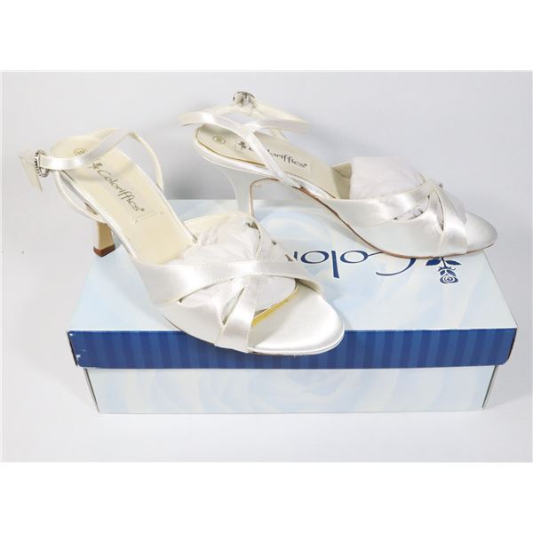DISPLAY MODEL COLORIFFICS SUE SATIN SIZE 9M