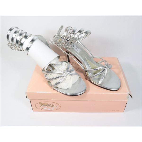 DISPLAY MODEL TOUCH UPS SILVER METALLIC SIZE 9M