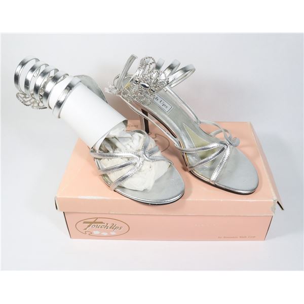 DISPLAY MODEL TOUCH UPS SILVER METALLIC SIZE 9M