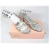 Image 1 : DISPLAY MODEL TOUCH UPS SILVER METALLIC SIZE 9M