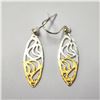 Image 1 : SILVER EARRINGS