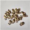 Image 1 : 14K GOLD FILLED 20PCS 4.17G LOBSTER CLASP