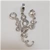 Image 2 : SILVER PACK OF 4 PANDORA BEADS(~WEIGHT 7G)