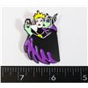 Image 1 : NEW GRIMHILDE/MALEFICENT THEME LAPEL PIN