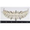 Image 1 : NEW RHINESTONE FAUX PEARL HEAD BAND DRAGONFLY