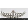 Image 1 : NEW RHINESTONE BRIDAL TIARA WAVE DESIGN