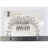 Image 1 : NEW CHRISTINA COLLECTIONS RHINESTONE HAIR COMB