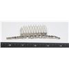 Image 1 : NEW RHINESTONE TIARA HAIR COMB WEDDING HEADWEAR