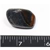 Image 1 : SMALL BLACK/BROWN/SILVERY POLISHED GEOLOGICAL