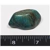 Image 1 : SMALL TURQUOISE COLOR POLISHED GEOLOGICAL SPECIMEN