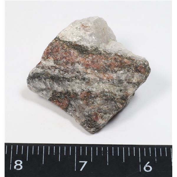 MEDIUM/SMALL STRIPED ROUGH GEOLOGICAL SPECIMEN