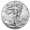 Image 1 : 2023 1 OZ .999 SILVER AMERICAN EAGLE $1 COIN BU