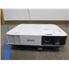 Image 8 : Epson H819A LCD Projector Crestron Connected