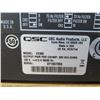 Image 8 : QSC CX302 Amplifier, Middle Atlantic PDS-615R 15 AMP 6-Step Sequencer & DVI Gear DVI-103931 Converte