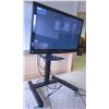 Image 1 : Panasonic Viera TC-P50C2 Plasma HDTV on Rolling PFCUB Cart