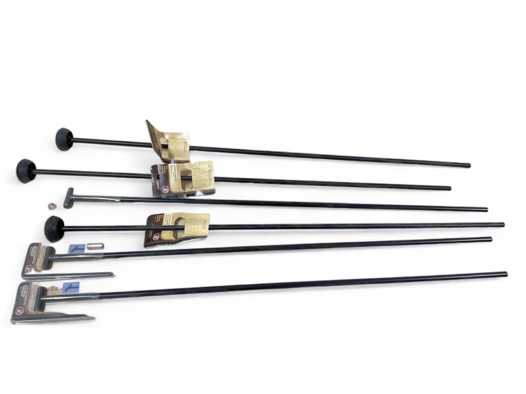 Thompson Center Assorted Rods X 6